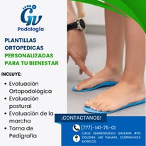 Promoción podología combo pareja