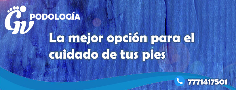 Podología GV portada